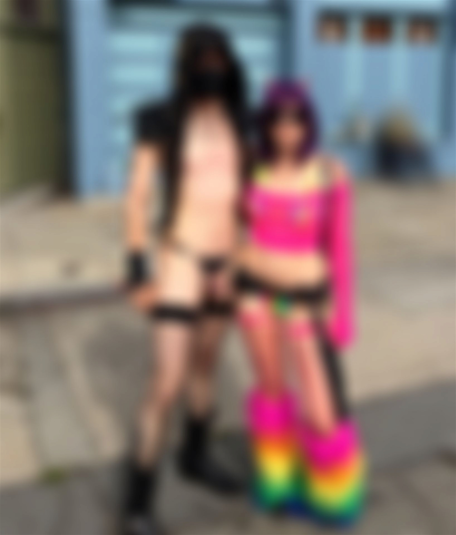 cfnm folsom street fair  